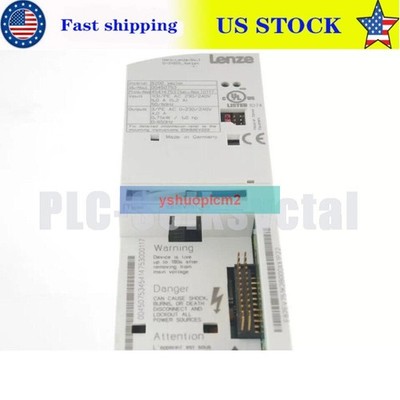 1PC NEW E82EV751K2B E82EV751_2B Inverter 8200 Vector 0.75kW E82EV7512B LENZE