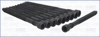 Ajusa 81033600 Zylinderkopfbolzen-Set Audi 06B103385(X10)