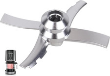 Replacement Paddle Blade for Ninja Creami NC3...