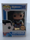 Superman Chase Bobble-Head Metallic #07 NOT MINT