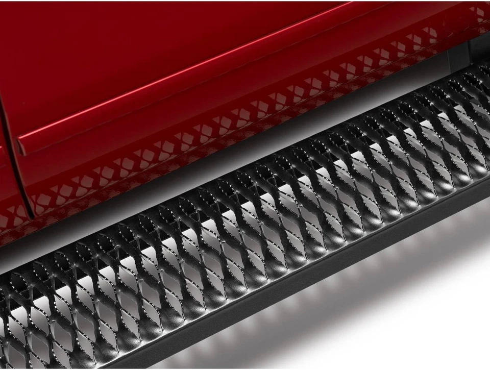 N-Fab Cab Length Textured Black Growler Steps Fit 09-14 Ford F150 SuperCrew SALE Foto 2 de 4