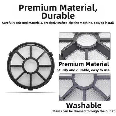 Filter Replacement For Dreame X30/S30/S40/X40 Robot Vacuum Cleaner parts