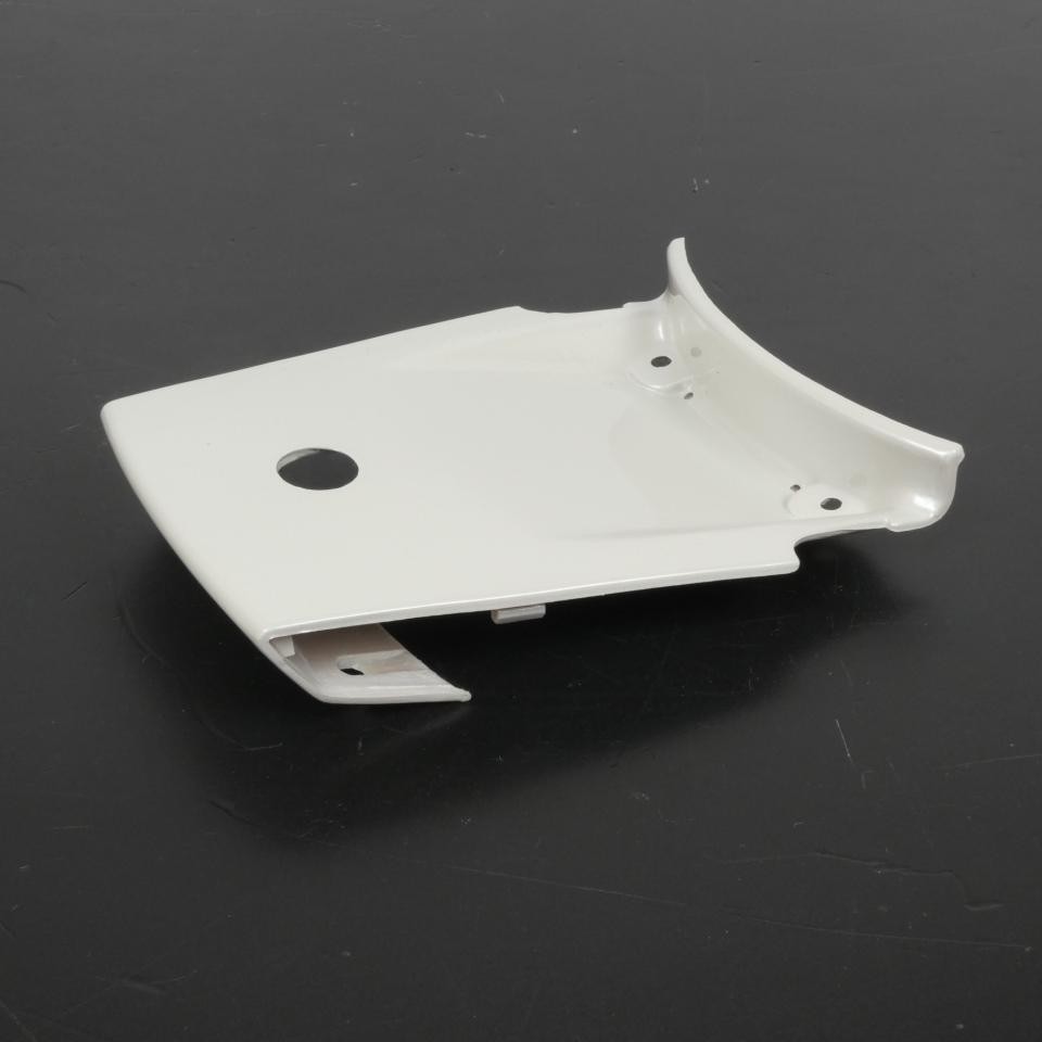 Carenage intercoque arriere MBK Next Generation blanc perle 50 - 3