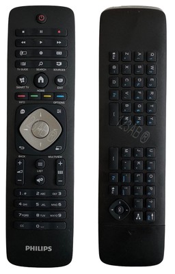 Originale Philips Fernbedienung 47PFS7109/12 | 50PFT6709/56 | 50PFT6709S/98 |