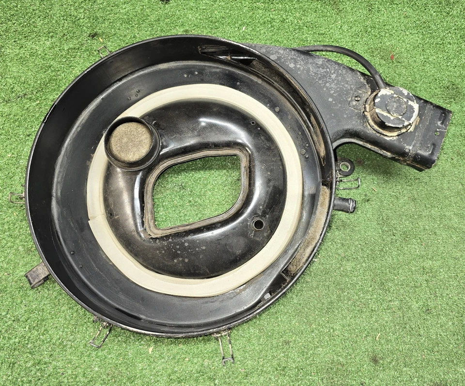 Nissan 1987 camioneta pickup filtro de aire conjunto electroinyección Foto 4 de 4