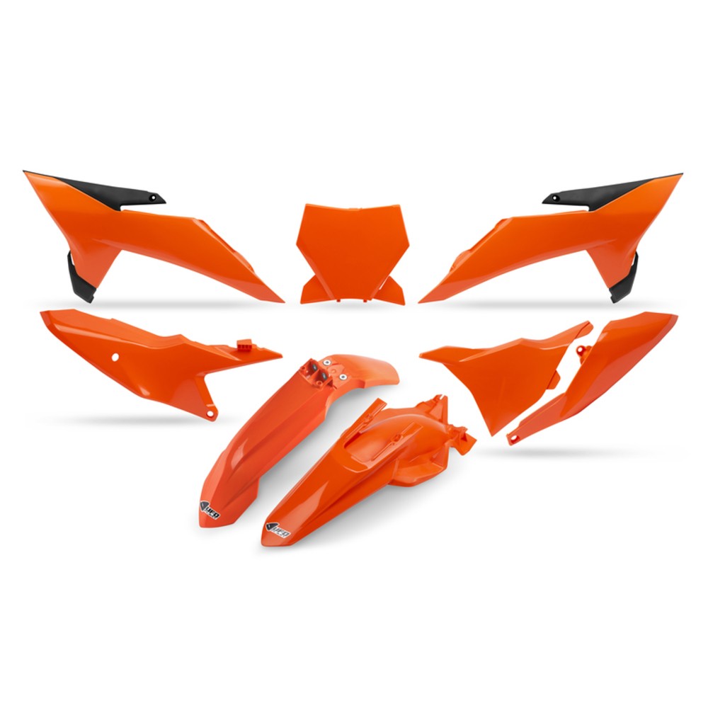 Kit Of Plastic UFO for Moto Spare Parts Accessories Pieces Refills Premium - Image 2