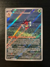 Carte Pokémon Coxyclaque 144/142 SCR Couronne Stellaire FR NEUF