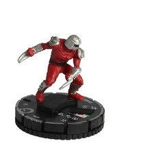 WizKids TMNT Heroclix Shredder's Return Mini Shredder Clone R NM