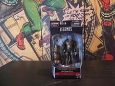 Marvel Legends Mcu Mysterio Spiderman Molten Man Baf Wave Avengers