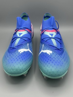 シティ Puma FUTURE 7 ULTIMATE MXSG Soccer Cleat Bluemazing