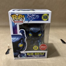 Ultimate Funko Pop Blue Beetle Figures Gallery and Checklist 30