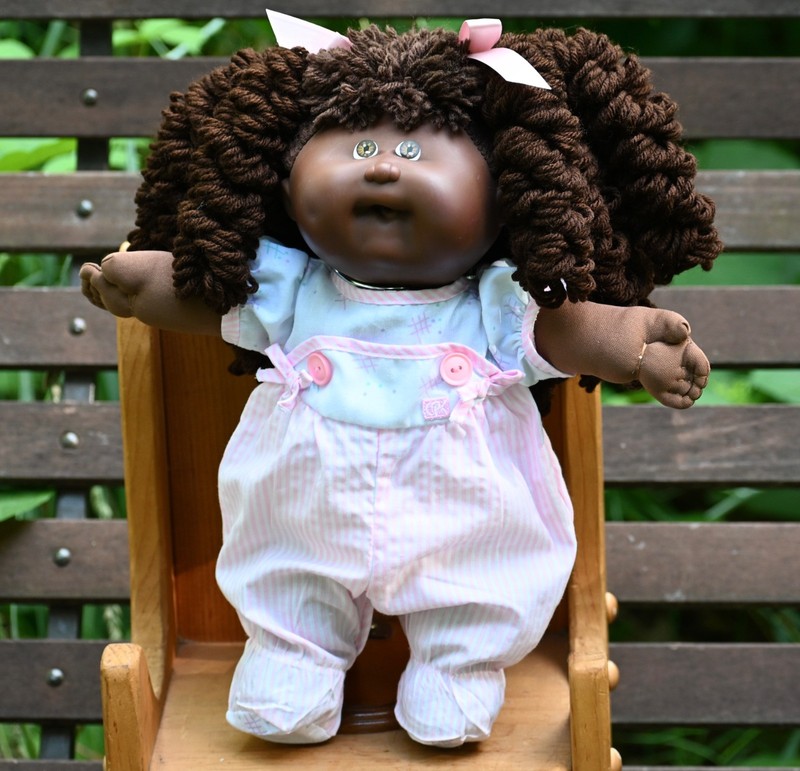 cabbage patch kids reroot