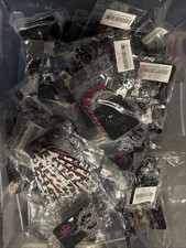 Paparazzi Earrings Mixture Lot of 50. Different Styles and Colors.