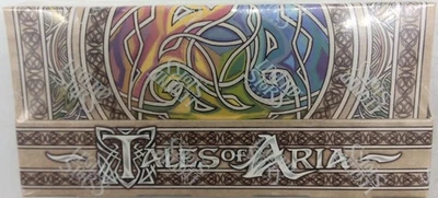 LEGEND STORY STUDIOS FLESH AND BLOOD DISPLAY BOX ~ TALES OF ARIA ~ BRAND NEW & SEALED