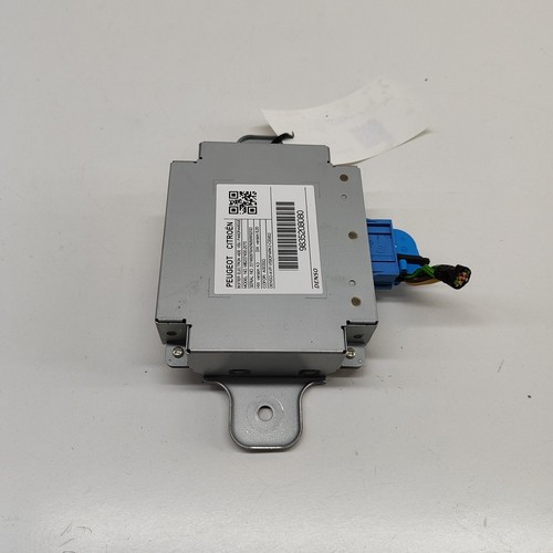 Citroen C4 Mk3 Kamerasteuergerät 9835208080 Elektrizität 28859402 - Bild 4 von 7