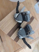 Shimano SL-R770 2/3 x 10 Speed Rapid Fire Trigger Shift Lever Set for Flat Bar