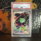 Bulbasaur [Stamped] #133 Pokemon Mega Evolution PSA 9