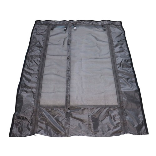 Breathable Insect Defense Multiple Magnetic Openings No-See-Um Netting - Picture 11 of 12