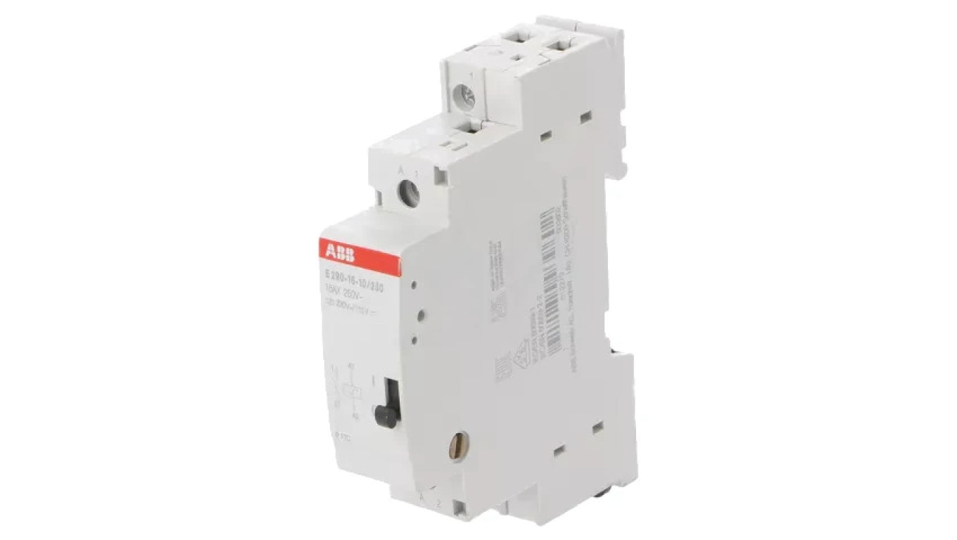 Installation relay, bistable, pulse relay 2TAZ312000R2011