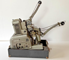 VINTAGE Simplex-Ampro Stylist Major 16mm Cine Film Sound Projector | With Case