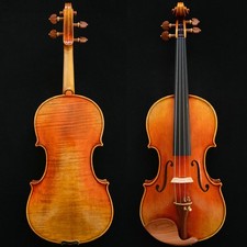 Fabulous Sounding Violin Guarneri Model Master Craftmanship No.W059