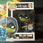 Funko Pop! Vinyl: TMNT The Last Ronin #240 PX Previews Exclusive w/ Protector