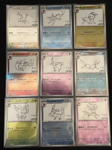 Yu Nagaba Pokemon Set | eBay