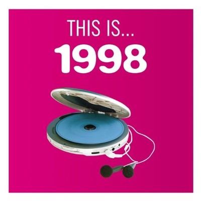 Various Artists - This Is...1998 - Various Artists CD J6VG The Cheap Fast Free
