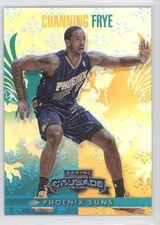 2013-14 Panini Crusade Crusade Teal 53/249 Channing Frye #297 0b3