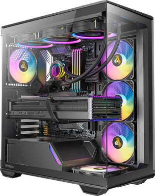 Custom Build PC Intel Ultra 265K 16GB DDR5 RTX 4060 512GB NVMe MM5.18.56