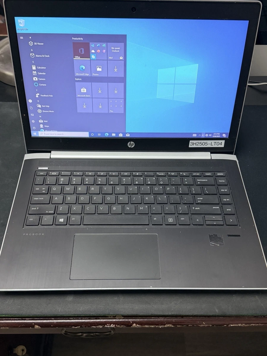【2台】Hp・Core i3-7世代・8GB・500GB・DVDRW・Win10 HP Intel Core i3 7th Gen. 8 GB RAM PC Laptops & Netbooks for sale