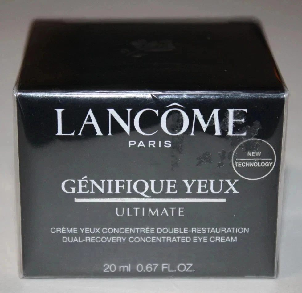 Lancome Genifique Yeux Ultimate Eye Cream 0.67oz 20ml New | eBay