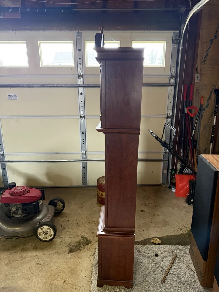 Precioso reloj de abuelo Ridgeway edición limitada Foto 4 de 4