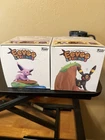 Funko Pop Afternoon Eevee And Friends Umbreon Espeon Pokémon Center Figures NEW