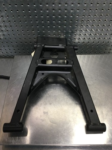 POLARIS RANGER XP 1000 LH REAR LOWER CONTROL ARM 1022802-458 S037e - Picture 3 of 5