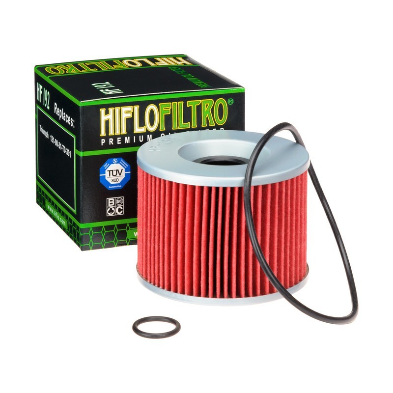 Hiflofiltro Oil Filter Fits TRIUMPH TROPHY 1200 (1991 to 2003)