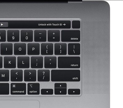 MacBook Pro 2019 16'' - 2.3GHz 8-core Intel Core i9 - 1TB SSD 32GB - Gray - Good