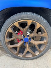 Chevy/GMC Replica Rims 24