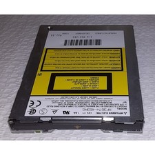 Mitsubishi MF357H-453MG LS-120 Superdisk Drive for laptops.