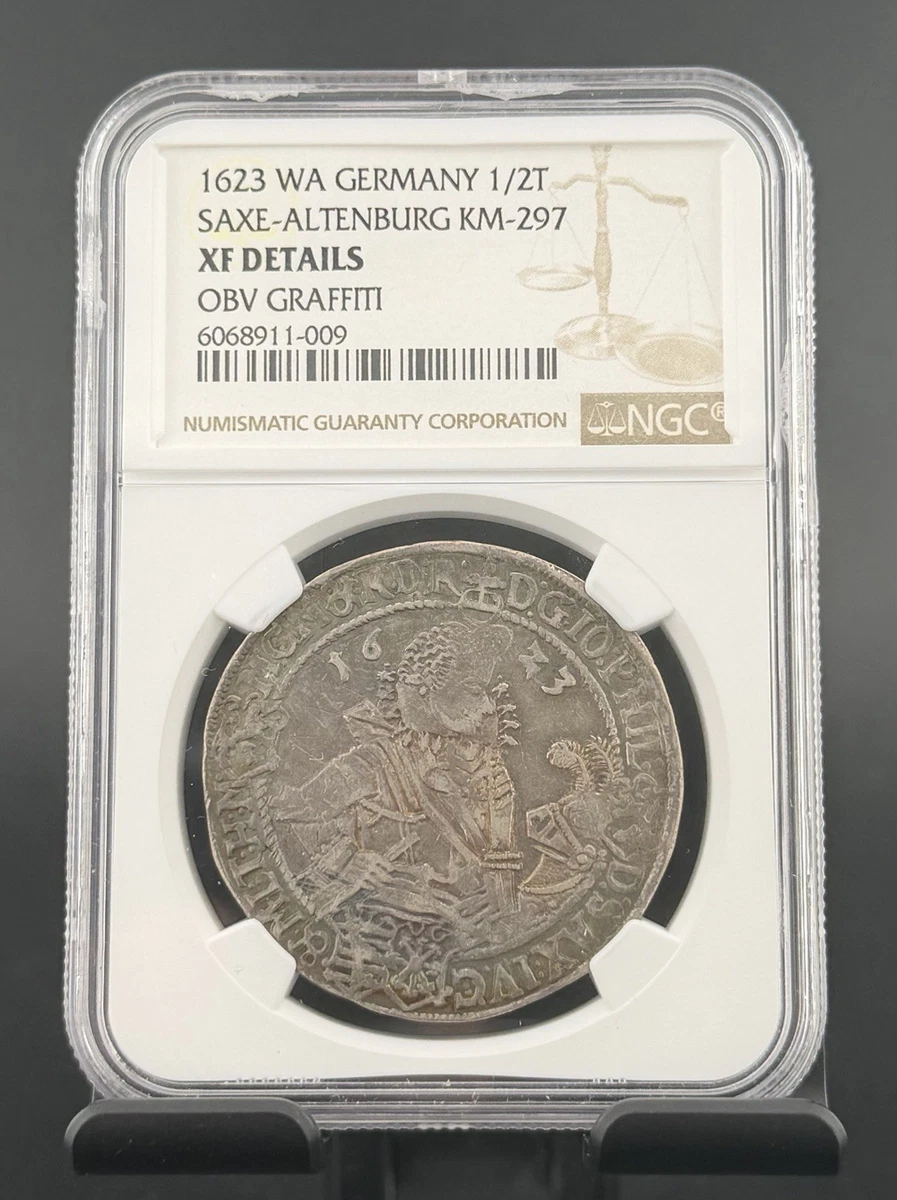 Thaler 1623 Year German States Coins (Pre - 1871) for sale | eBay