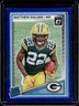 2025 Panini Donruss Optic Matthew Golden Rated Rookie Blue Hyper Prizm #205