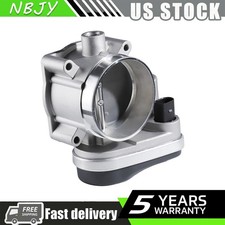 New Complete Throttle Body Assembly For Dodge Ram 1500 5.7l 2003-2005 53032120ac