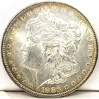 1883 O Morgan Silver Dollar AU/BU