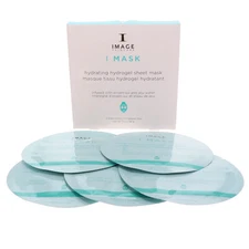Image Skincare Hydrating Hydrogel Sheet Mask 5 Sheet New With Box  FAST SHIP