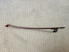 German double bass bow