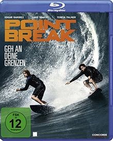 Point Break [Blu-ray] von LEONINE | DVD | Zustand sehr gut