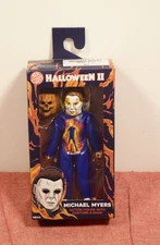 NECA Ben Cooper Halloween II Michael Myers 5.5" Action Figure