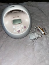 Spectra S2 Plus Double Electric Breast Pump - Pink