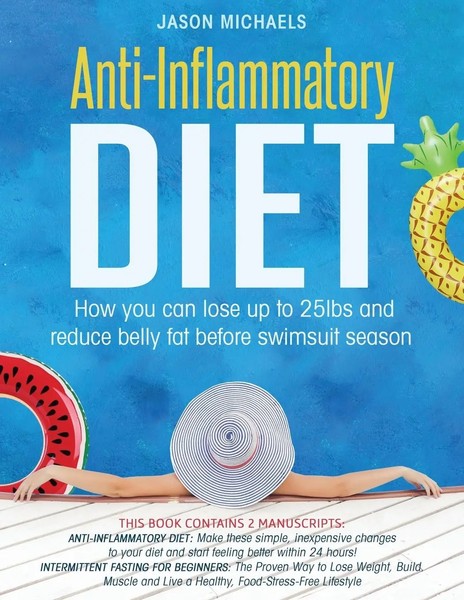 Jason Michaels | Anti-Inflammatory Diet | Taschenbuch | Englisch (2020)-image