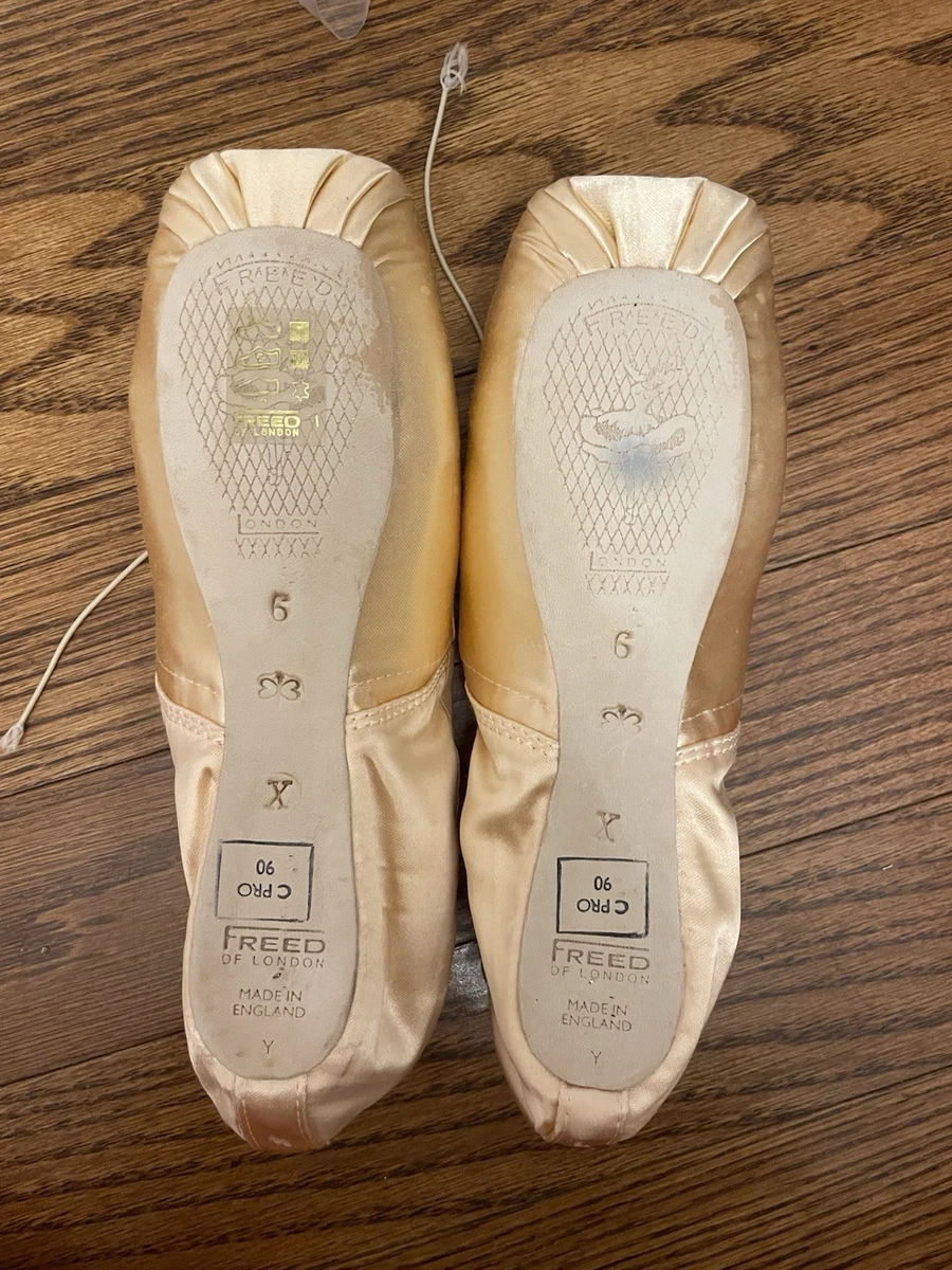 Freed of London Ballet Shoes for sale | eBay